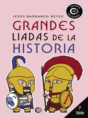 cover image of Grandes liadas de la historia